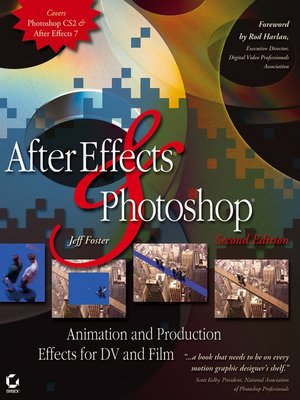 After Effects and Photoshop - ebook